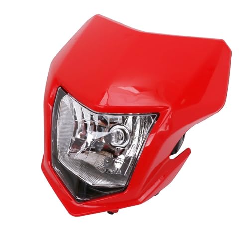 Phare moto CRF250L optique robuste haute résistance pour CRF 250LA 2013-2019