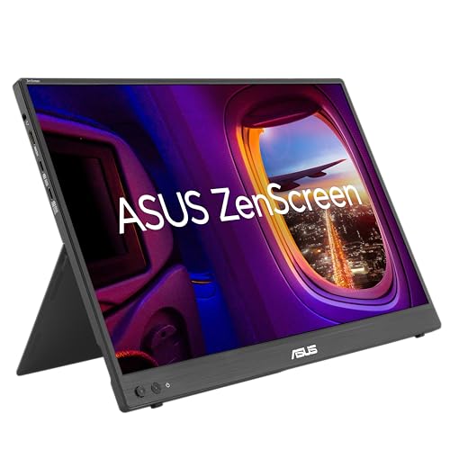 ASUS ZenScreen MB16NCG 16 LCD WQXGA 5 ms - vue 5