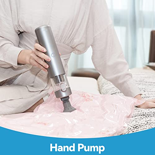 Brigii Aspirateur à Main sans Fil 3 en 1, Aspirateur à Main et Dépoussiéreur à air et Pompe à Main, Mini aspirateur, Nettoyant pour Clavier, Aspirateur de Voiture, USB-C Rechargeable-M1 - Image 4
