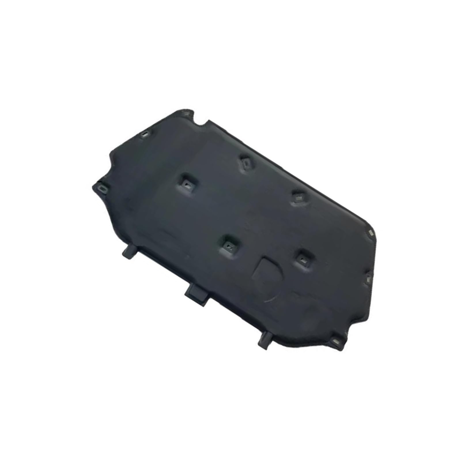 Tapis isolant capot Ford Focus MK4 protégeant la peinture de la chaleur