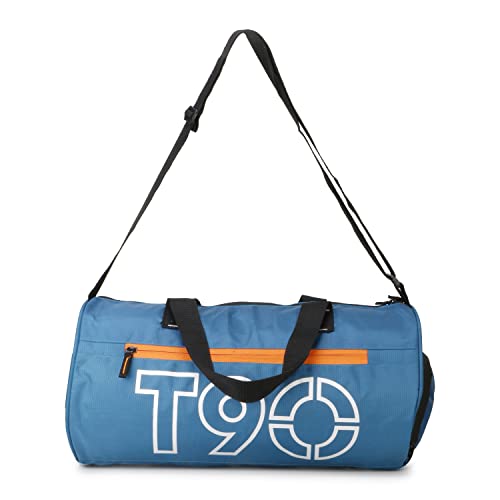 Image of Prayer spacy Gym Duffle Bag Sports Bag Travel Duffle Bag with Separate Shoes Pocket for Unisex (Green)