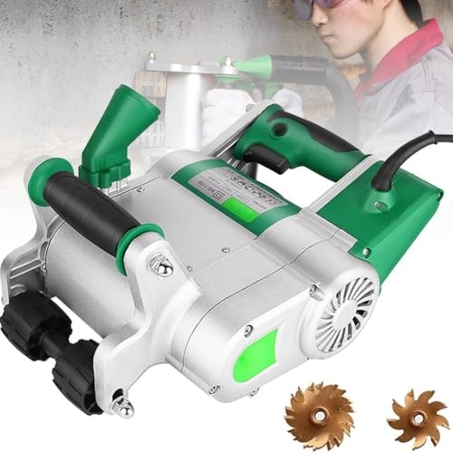 Rozadora Pared Macroza Marca SUCRFXJ