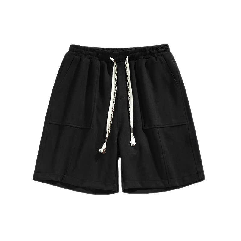 Short de jogging homme été ample casual basket short tendance léger - 6