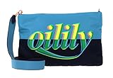 Oilily Logo Mania Cross Body Ultramarine