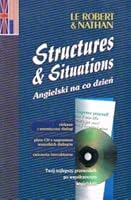 Structures & Situations. Angielski na co dzien 8371413424 Book Cover