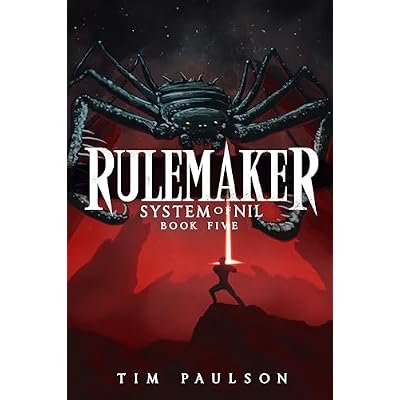 Rulemaker: A LitRPG Adventure