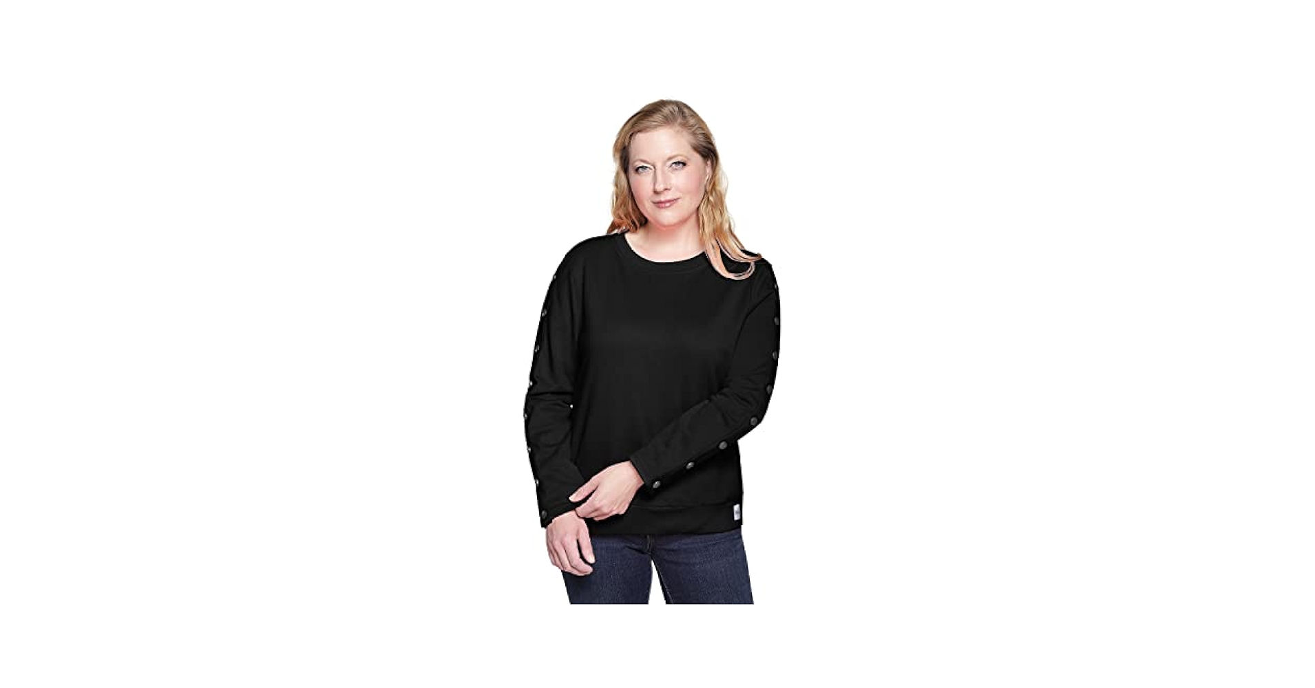 HILLDA トップス Emergency Long Sleev HILLDA】Emergency Long Sleeve
