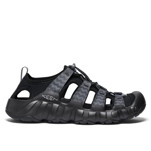 Image of KEEN Men's Hyperport H2 Closed Toe Breathable Easy On Comfortable Hiking and Water Sandals