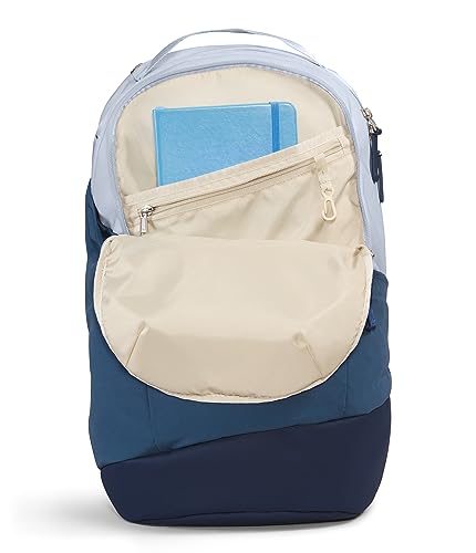 Image of The North Face Women's Isabella 3.0 Backpack, Dusty Periwinkle Dark Heather /Shady Blue /Summit Navy, One Size