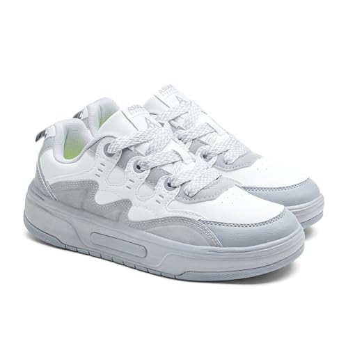 Image of ASIAN Mojo-05 Sneakers for Men | Stylish, Premium & Lightweight Casual Shoes for Boys | Ideal for Walking, Gym, Travel Comfortable & Durable Design