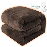 【帝人TEIJINマイティトップ中わた】掛け布団 シングル アルミシート入り 140x200cm 624FTOS005-BR