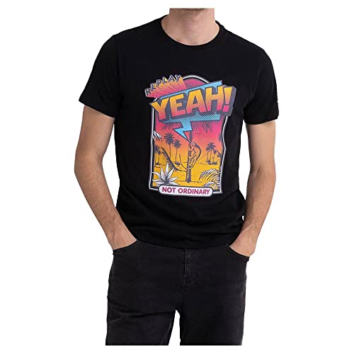 T-shirt Replay M6465 homme col rond vêtement mode casual confortable