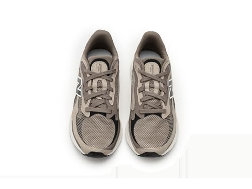 New Balance New Balance Men's Fresh Foam Arishi V4 Running Shoe, Thunder Brown/Stoneware, 10.5