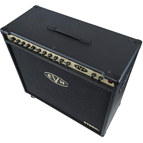 EVH 5150 III EL34 2×12 50 W · Ampli guitare, combo - Les Beatles, Paul McCartney, John Lennon, RIngo Starr, George Harrison EVH 5150 III EL34 2x12 50 W · Ampli guitare, combo – Image 5