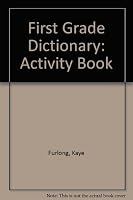 HH-1ST GRADE DICT ACTV 0394834046 Book Cover