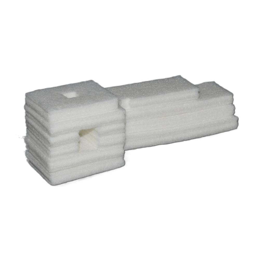 Esponja de mantenimiento para corregir error de almohadillas llenas en L395 L380 L360 3