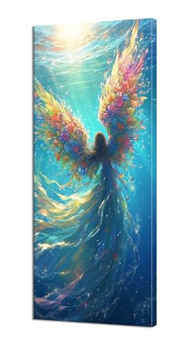 Peinture diamant adulte 5D en strass paintings de haute précision pour salon chic