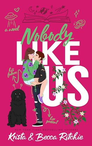 Nobody Like Us (Like Us Series: Billionaires & Bodyguards Book 13) (English Edition)