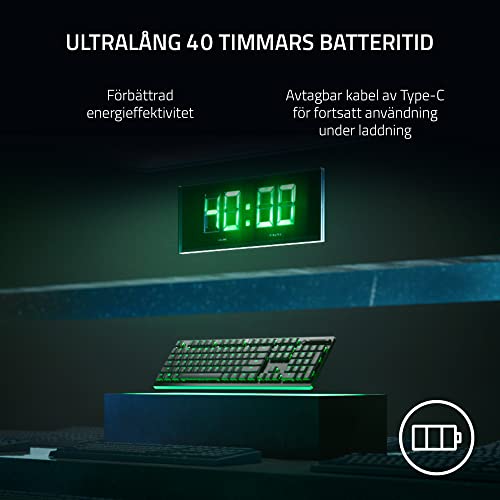 Deathstalker V2 Pro - Layout Nordic - Tastiera gaming - Immagine 3