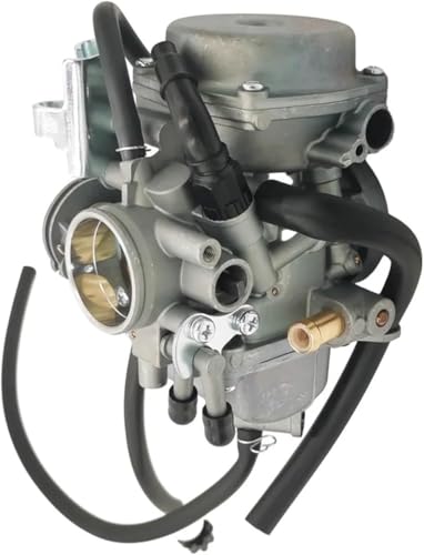 CJJNXYZMD Carburetor Compatible For VLX600 VT600 VT600C VT600CD Deluxe 1999-2007 16100-MZ8-U43 Carburettor VT VLX 600 Carb