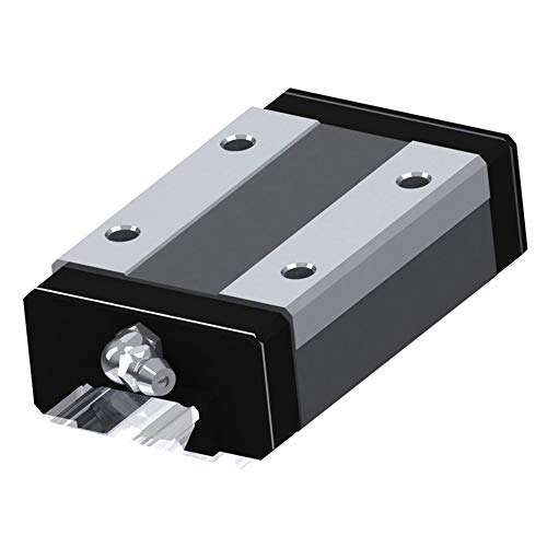 THK Linear Carriage SR15 SR15W SR15W1UU/SS SR15W1UU/SS GK Block
