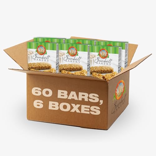 Sunbelt Bakery Oats & Honey Chewy Granola Bars, 60-1.0 OZ