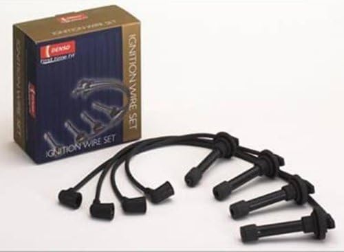 Denso 671-4056 Ignition Wire Set
