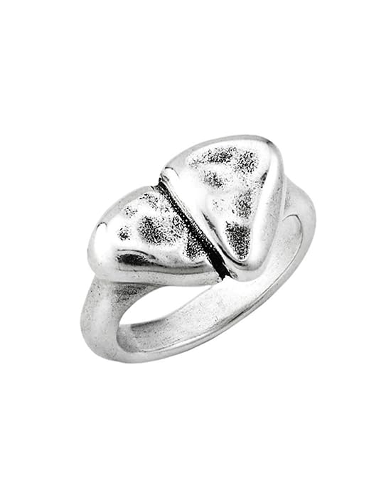 Bague Uno de 50 argent sterling 925 taille 12 pour femme