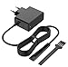 Produktbild Ladekabel Netzeil Kompatibel mit Braun Rasierer Series 9 8 7 6 5 3 1, 3000S, 3040S, 390CC, 5190CC, 790CC, 760CC, 7865CC, Beard und Head Cruzer Elektrische Shaver Ladegerät 12V 0,4A Rasiererkabel
