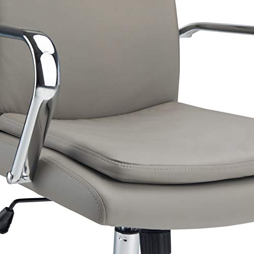 Simpli-Home-Swanson-Swivel-Adjustable-Executive-Computer-Office-Chair-in-Grey-Taupe