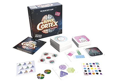 Asmodee Zygomatic, Multi-coloured, 14 cm x 5 cm x 14 cm - Image 2