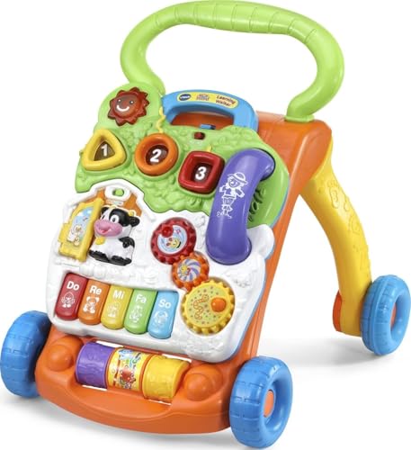 VTech Sit-to-Stand Learning Walker...