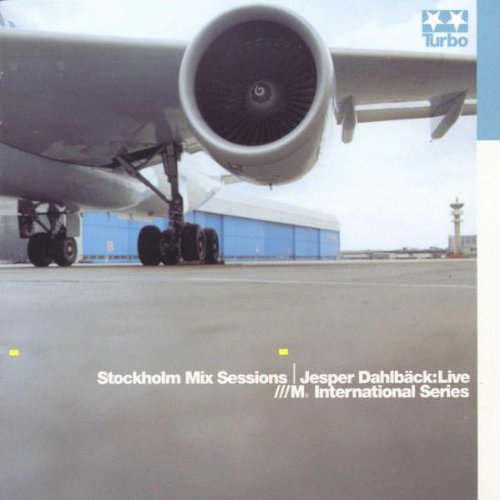 Stockholm Mix Sessions [Audio CD] Jesper Dahlback