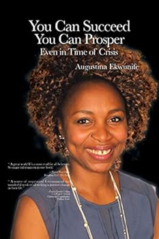 Paperback YOU CAN SUCCEED YOU CAN PROSPER Even in time of crisis Book