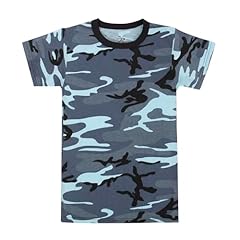 Sky Blue Camo