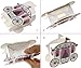 50pcs Candy Box Cinderella Fairytale Princess Carriage Wedding Favour Party Gift