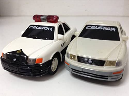 Amazon | 2 ミニカー 2代目 セルシオ F20 F21 前期型 1994年~1997年式