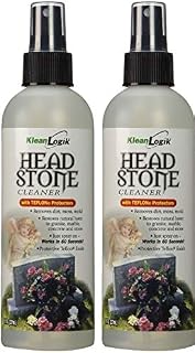 Headstone Cleaner (Two - 8oz)