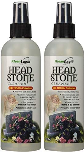 Headstone Cleaner (Two - 8oz)