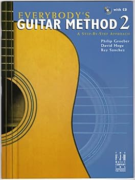 Sheet music Everybody's Guitar Method, Book 2 Book