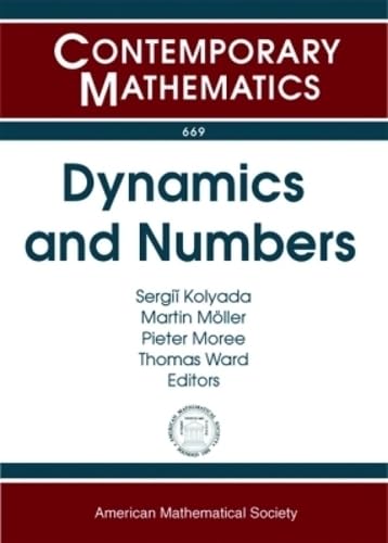 Buy Dynamics and Numbers (Contemporary Mathematics) — BookShops.in