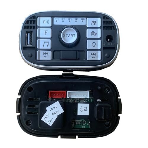 Circuit imprimé JK-AB2 V9-24V multifonction pour réparer le système audio de voiture