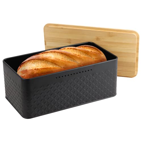 Top 10 Best Bodum Bread Box Reviews In 2024 Glory Cycles