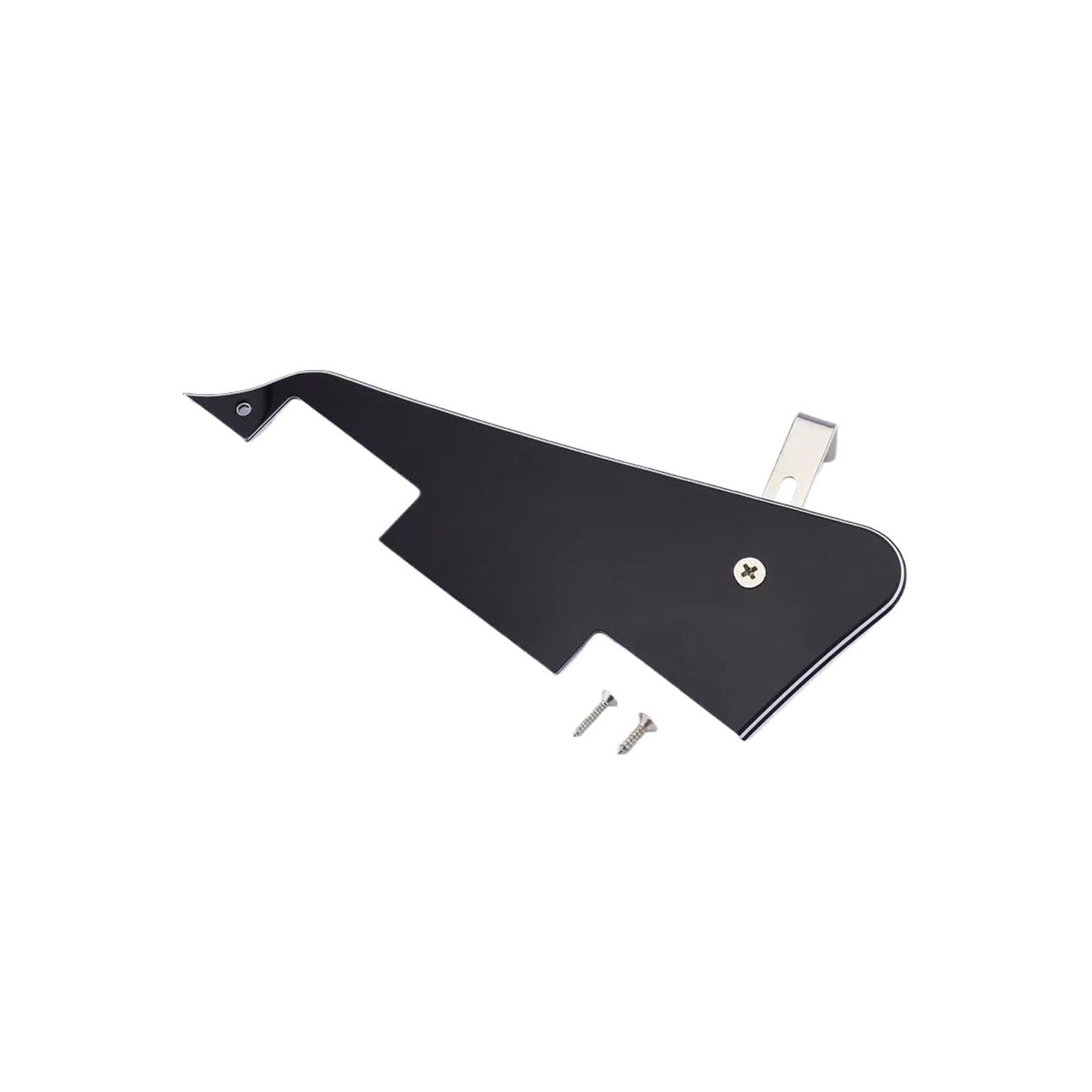 Pickguard pour guitare électrique 3/4 accessoires et pièces solides