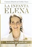 La Infanta Elena : la reina que pudo ser
