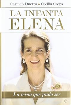 Hardcover La infanta Elena [Portuguese] Book