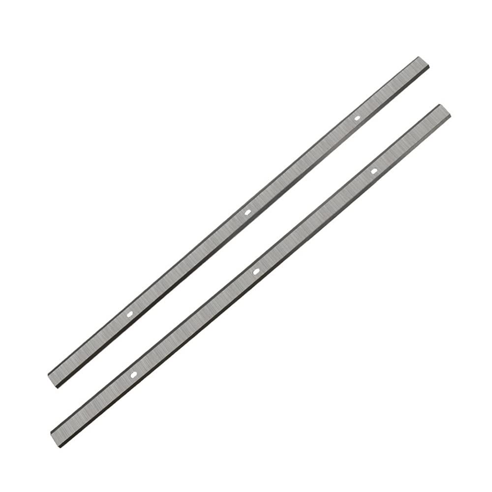 Sloyca Onecolor 13" 332Mm Hss Knife Planer Blade For Metabo Dh 330 Interskol Woodworking Tool - Set Of 2