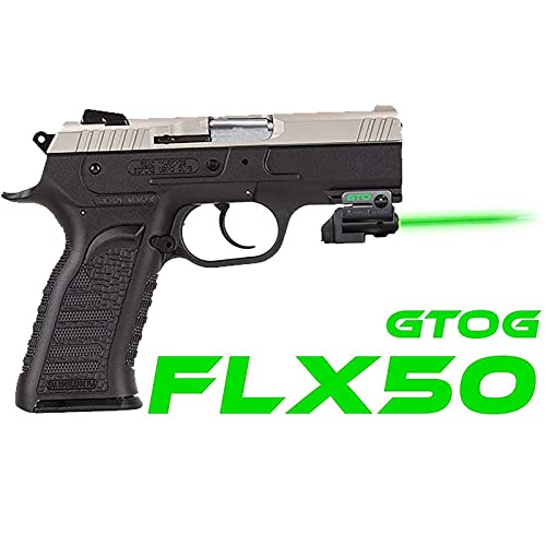 Amazon.com: ArmaLaser GTO and FLX50 Green Laser Sight GripTouch