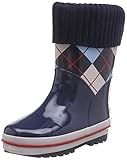 Robuste Matsch-Stiefel mit starkem Profil