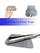 Heat Resistant Mat for Curling Iron, Flat Irons and Hair Straightener Hair Styling Tools 9